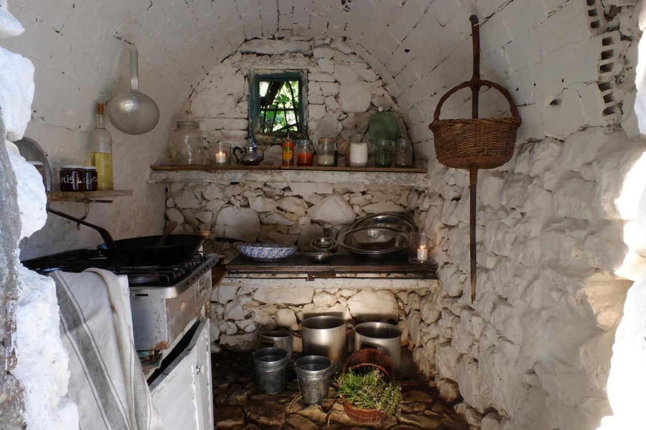 Maison Marthe - Maison Nomade Chic Coursegoules Екстериор снимка